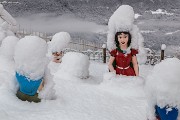 Domenica 22 Febbraio 2015 – Cimone di Margno  - FOTOGALLERY